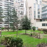 T3 Apartment In The Heart Of La Villette